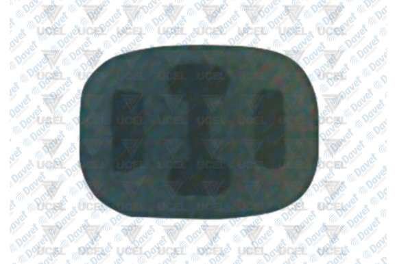 UCEL 30347 Eksoz Aski Lastigi Orta Slx Tempra
